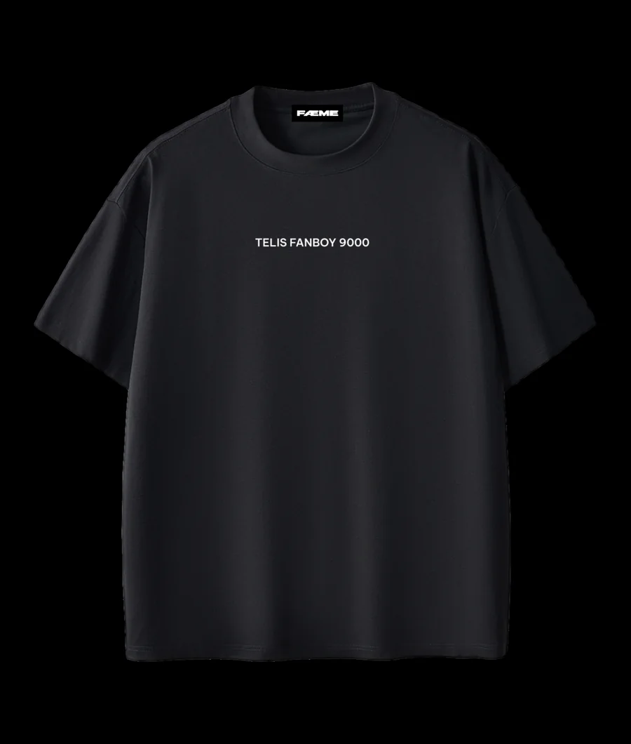 the fanboy 9000 tee